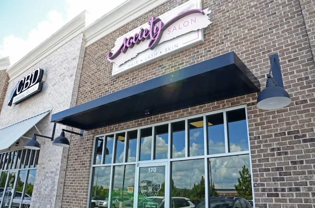 Society Salon — Hair salon in Huntsville